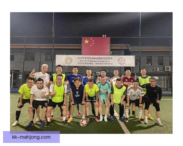 中国足协举办2026年全国青少年足球锦标赛助力青训发展与未来足球人才培养